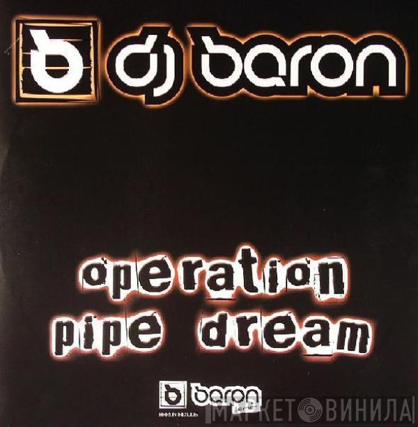 / Baron  The Alternative   - Operation Pipe Dream / Plain Sailing