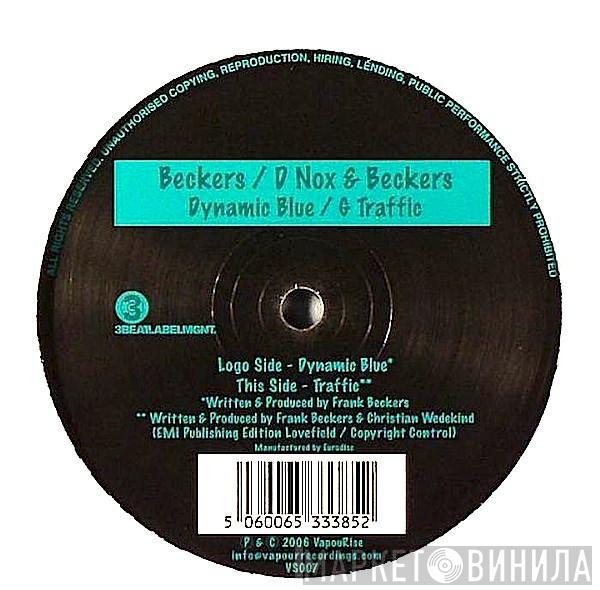 / Beckers  D-Nox & Beckers  - Dynamic Blue / G Traffic