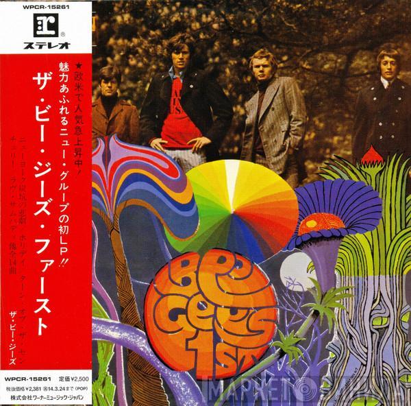 = Bee Gees  Bee Gees  - Bee Gees' 1st = ザ・ビー・ジーズ・ファースト