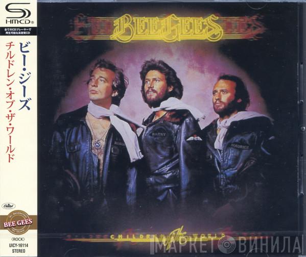 = Bee Gees  Bee Gees  - Children Of The World = チルドレン・オブ・ザ・ワールド