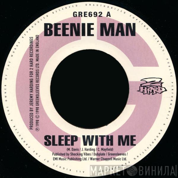 / Beenie Man  Lukie D  - Sleep With Me / Blow Your Mind