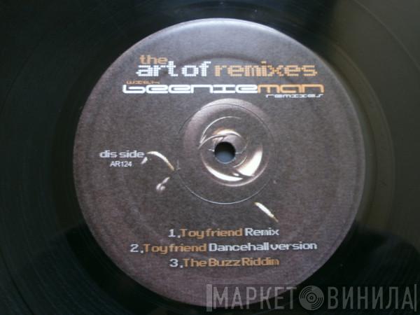 / Beenie Man  Mr. Vegas  - Toy Friend Remix / A Nuh Di Same Remix