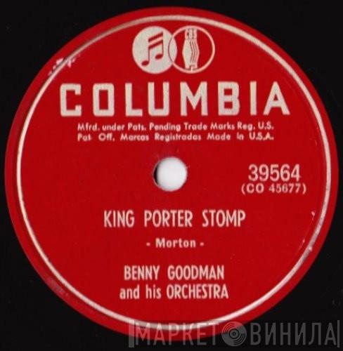 , Benny Goodman And His Orchestra  Benny Goodman Sextet  - King Porter Stomp / Farewell Blues