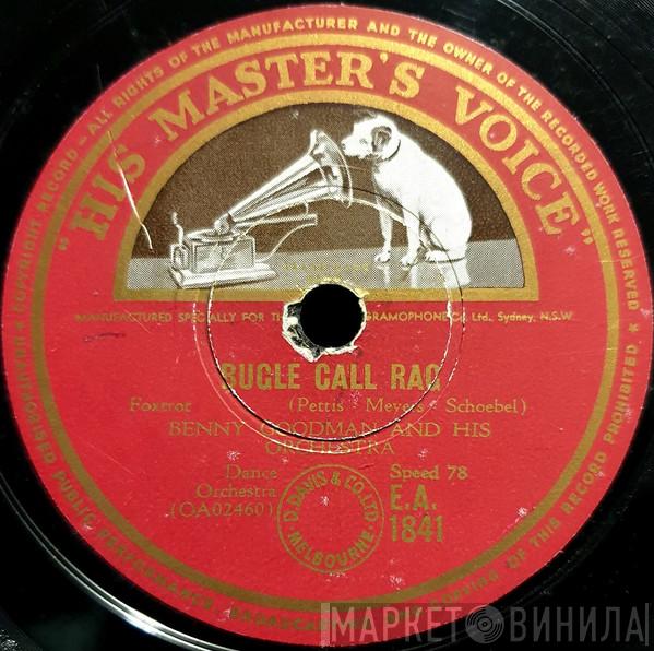 / Benny Goodman And His Orchestra  Tommy Dorsey And His Orchestra  - Bugle Call Rag / After You've Gone