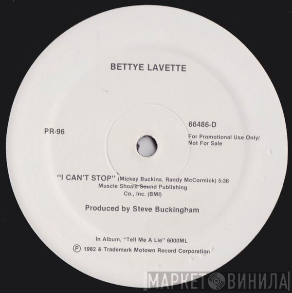 / Bettye Lavette Featuring The Temptations  Rick James  - I Can't Stop / Standing On The Top