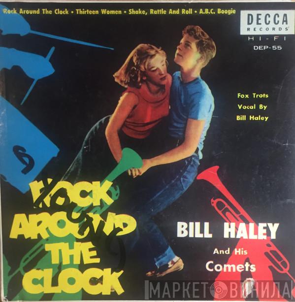 = Bill Haley And His Comets  Bill Haley And His Comets  - Rock Around The Clock = ロック・アラウンド・ザ・クロック