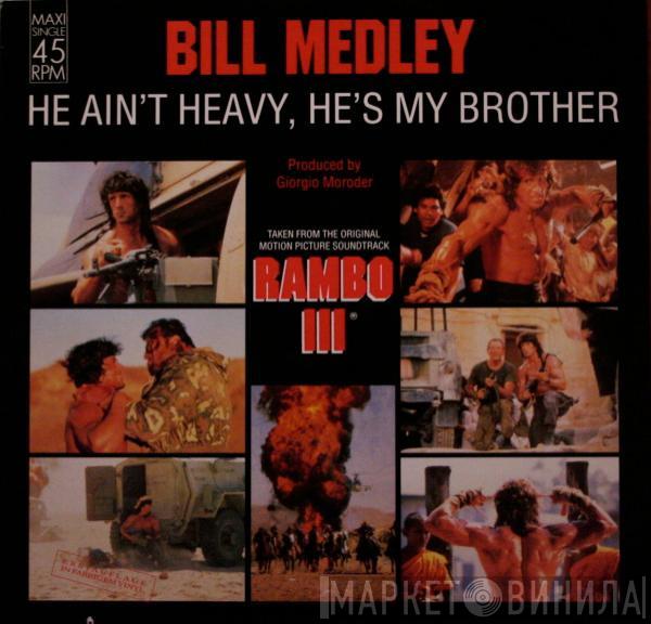 / Bill Medley  Giorgio Moroder  - He Ain't Heavy, He's My Brother / The Bridge (Instrumental Version)