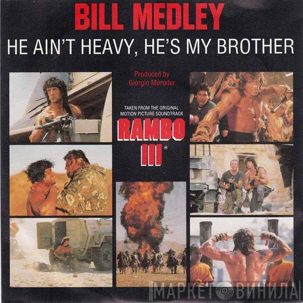 / Bill Medley  Giorgio Moroder  - He Ain't Heavy, He's My Brother / The Bridge (Instrumental Version)