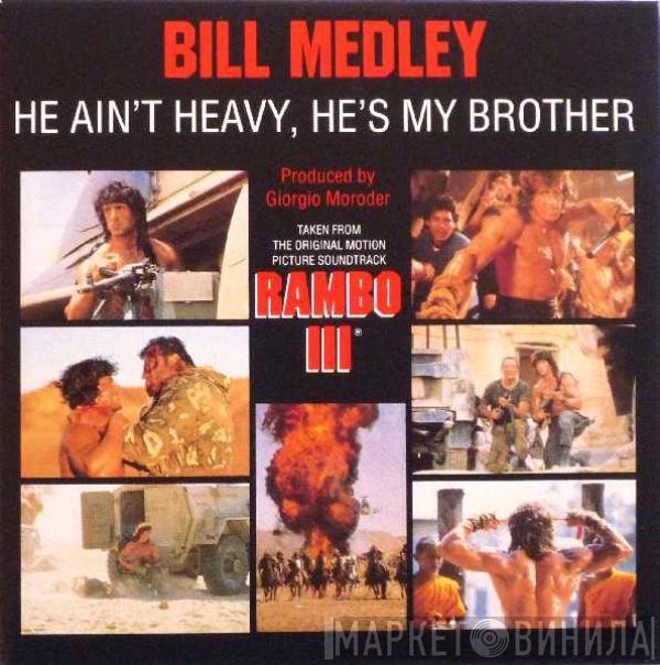 / Bill Medley  Giorgio Moroder  - He Ain't Heavy, He's My Brother / The Bridge (Instrumental Version)