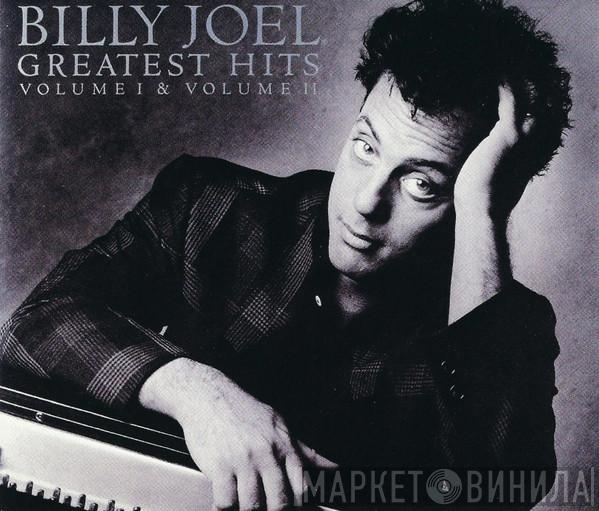 = Billy Joel  Billy Joel  - Greatest Hits Volume I & Volume II = ビリー・ザ・ベスト