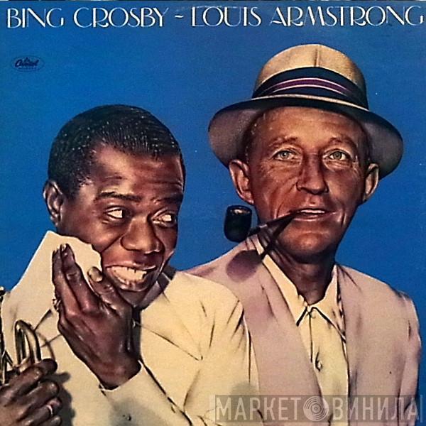 ~ Bing Crosby  Louis Armstrong  - Bing Crosby ~ Louis Armstrong