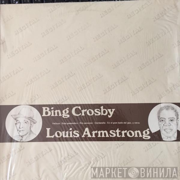 ~ Bing Crosby  Louis Armstrong  - Bing Crosby ~ Louis Armstrong