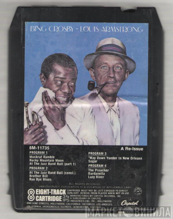 ~ Bing Crosby  Louis Armstrong  - Bing Crosby ~ Louis Armstrong