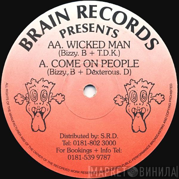 + Bizzy B  Dexterous D  - Come On People (Amen Mix)