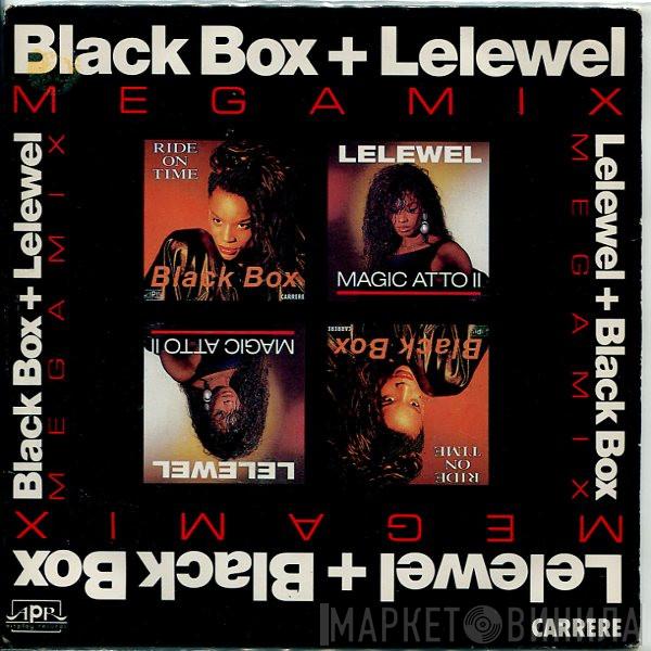 + Black Box  DJ Lelewel  - Megamix