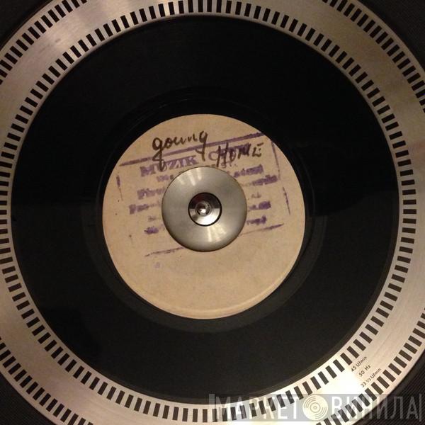 / Bob Andy  Sound Dimension  - Going Home / Straight Flush