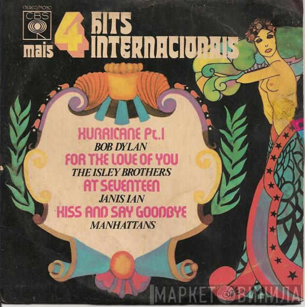 / Bob Dylan / The Isley Brothers / Janis Ian  Manhattans  - Mais 4 Hits Internacionais