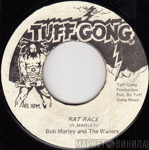 / Bob Marley & The Wailers  The Wailers  - Rat Race / Rat Race (Part II)