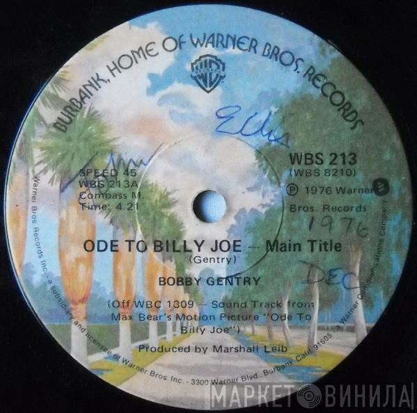 / Bobbie Gentry  Michel Legrand  - Ode To Billy Joe / There'll Be Time (Love Theme)