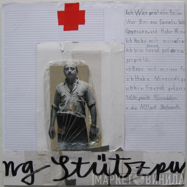 / Boris Lurie / Dietmar Kirves / Kommissar Hjuler  Mama Bär  - Stützpunkt Foundation / The NO!art Statements