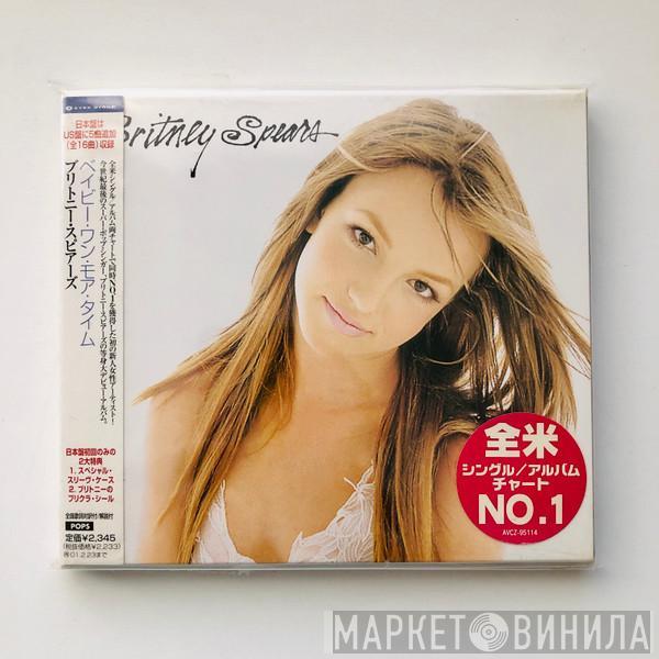 = Britney Spears  Britney Spears  - ...Baby One More Time - Deluxe Limited Edition