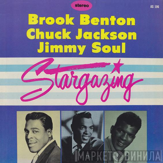 / Brook Benton / Chuck Jackson  Jimmy Soul  - Stargazing