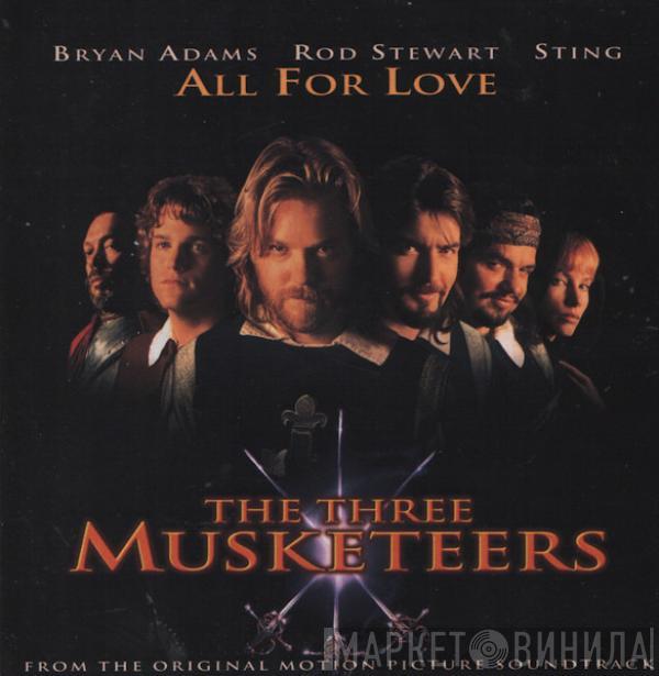 / Bryan Adams / Rod Stewart  Sting  - All For Love