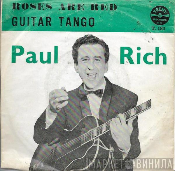 / Bud Ashton  Paul Rich  - Guitar Tango / Roses Are Red