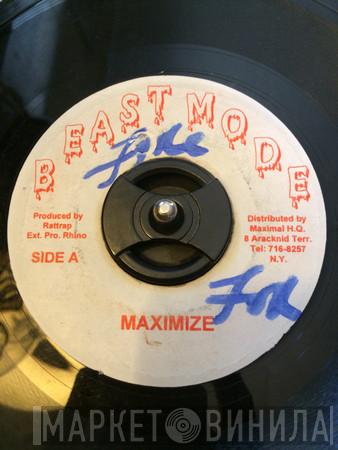 / Busta Rhymes  R. Kelly  - Gimme Some More / Hands Of Time