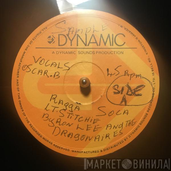/ Byron Lee And The Dragonaires / Oscar Benjamin  Lieutenant Stitchie  - Ragga Soca (Demo Mix)