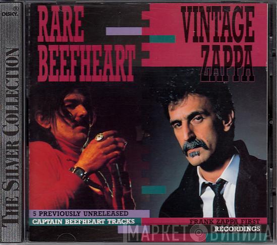 / Captain Beefheart  Frank Zappa  - Rare Beefheart / Vintage Zappa