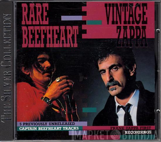 / Captain Beefheart  Frank Zappa  - Rare Beefheart / Vintage Zappa