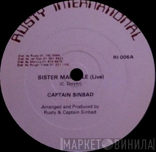 / Captain Sinbad / Ashanti Waugh  The Roots Radics  - Sister Maracle (live) / Funny Love / Funny Love (Version)