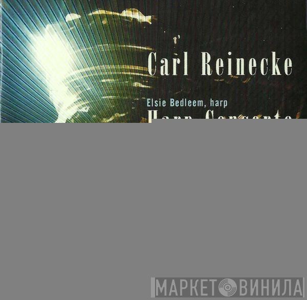 – Carl Reinecke , Elsie Bedleem , Brandenburgisches Staatsorchester Frankfurt  Heribert Beissel  - Harp Concerto / Symphony No.3
