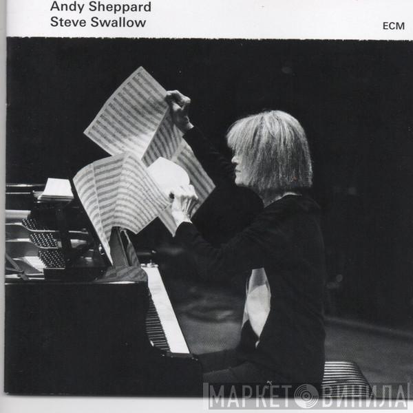 / Carla Bley / Andy Sheppard  Steve Swallow  - Andando El Tiempo