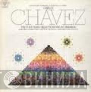 , Carlos Chávez / The Ambrosian Singers  The London Symphony Orchestra  - The Four Suns / Selections From Pirámide