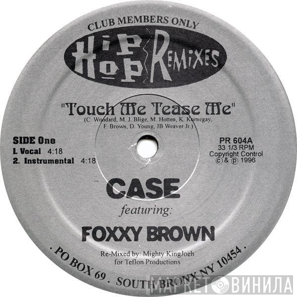 / Case  SWV  - Touch Me Tease Me / You're The One