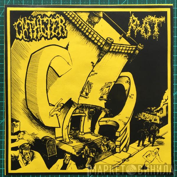 / Catheter  Rot  - Catheter / Rot