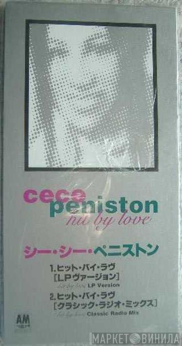 = Ce Ce Peniston  Ce Ce Peniston  - Hit By Love = ヒット・バイ・ラブ
