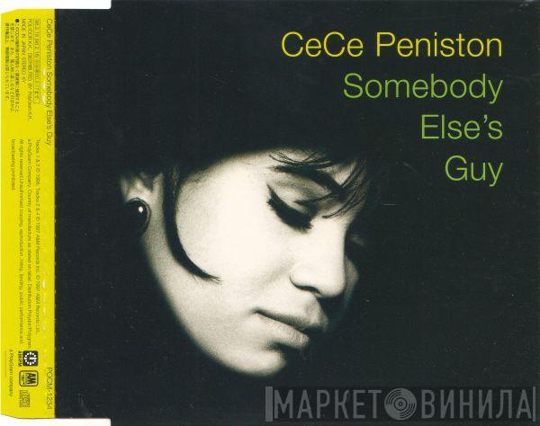 = Ce Ce Peniston  Ce Ce Peniston  - Somebody Else's Guy = サムバディ・エルスズ・ガイ