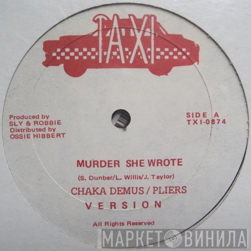 / Chaka Demus & Pliers  Sly & Robbie  - Murder She Wrote / Thief Of Bagdad