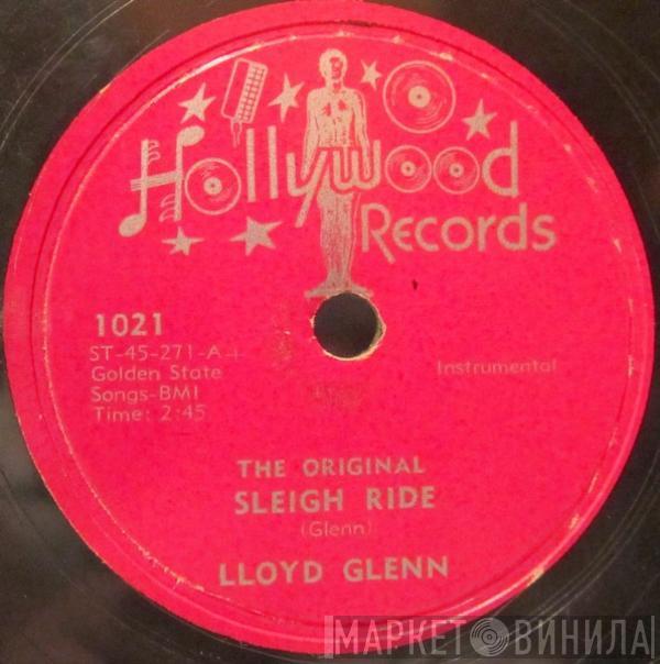 / Charles Brown  Lloyd Glenn  - Merry Christmas Baby / Sleigh Ride