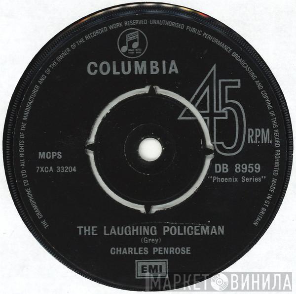 / Charles Penrose / George Formby  Stanley Holloway  - The Laughing Policeman / The Window Cleaner / The Lion And Albert