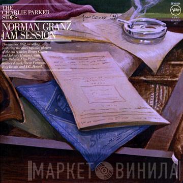 / Charlie Parker / Benny Carter  Johnny Hodges  - The Charlie Parker Sides -  Norman Granz Jam Session