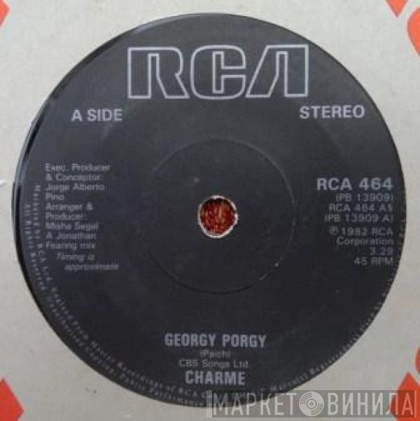 / Charme   The Hues Corporation  - Georgy Porgy / Rock The Boat