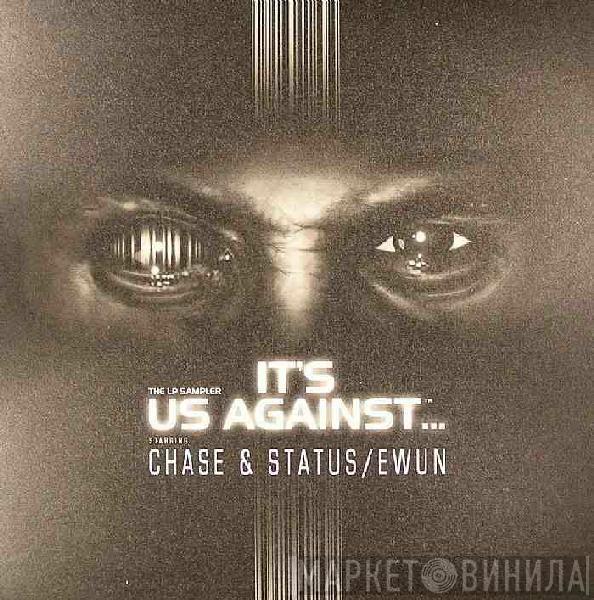/ Chase & Status  Ewun  - Wizard Killa / Guntalk