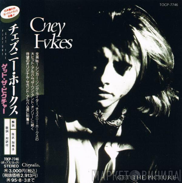 = Chesney Hawkes  Chesney Hawkes  - Get The Picture = ゲット・ザ・ピクチャー