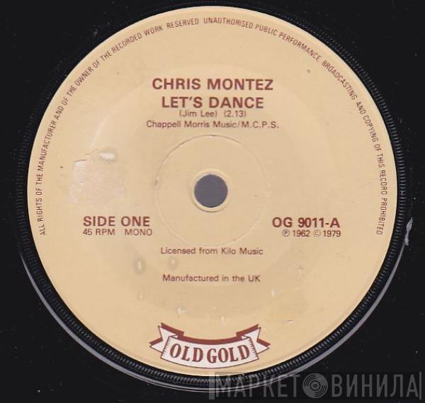 / Chris Montez  Lonnie Mack  - Let's Dance / Memphis