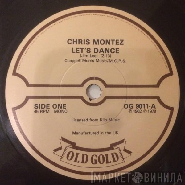 / Chris Montez  Lonnie Mack  - Let's Dance / Memphis