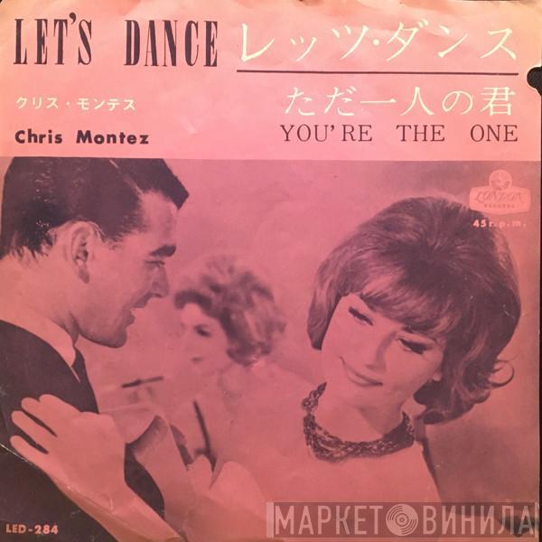 = Chris Montez  Chris Montez  - レッツ・ダンス = Let's Dance